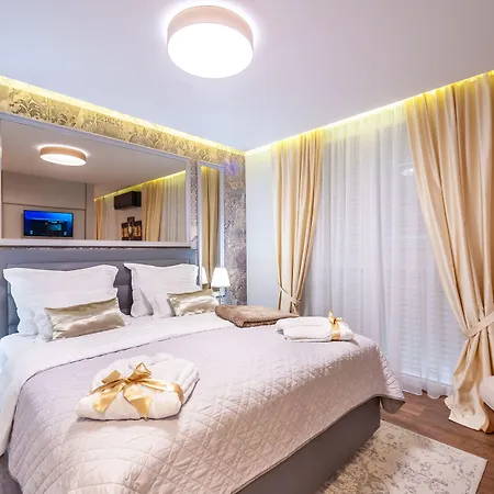 Oda ve Kahvaltı Luxury Kadena