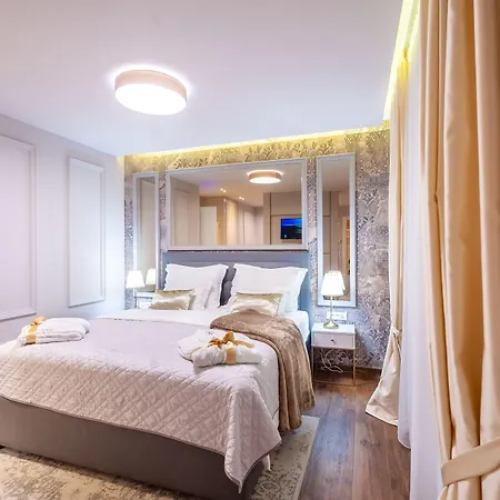 Luxury Kadena Oda ve Kahvaltı
