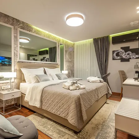 Luxury Kadena Oda ve Kahvaltı Zadar