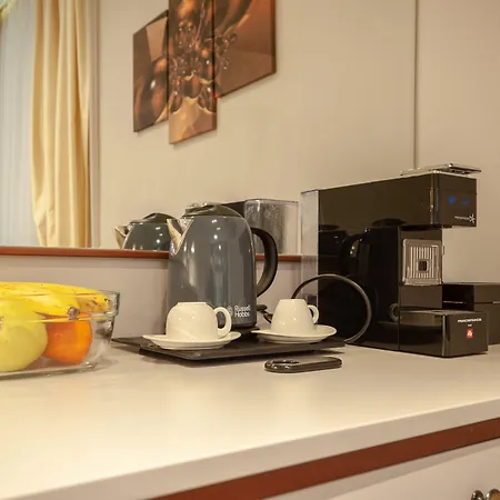 Nocleg ze śniadaniem Luxury Kadena 4*