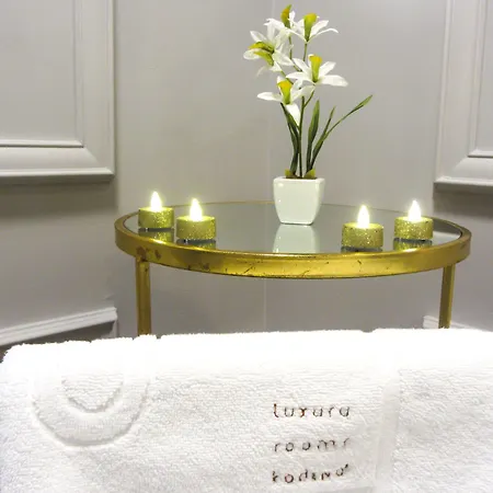 Luxury Kadena Nocleg ze śniadaniem 4*