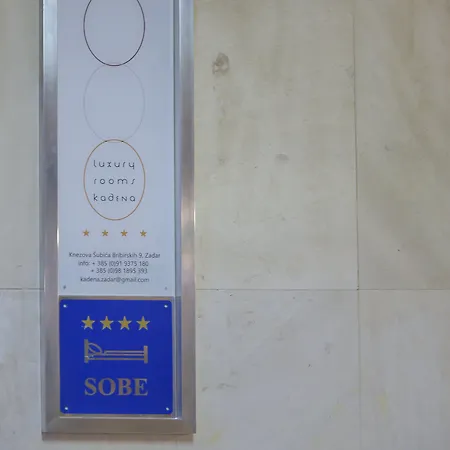 Luxury Kadena Oda ve Kahvaltı