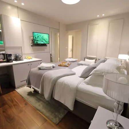 Luxury Kadena Oda ve Kahvaltı Zadar