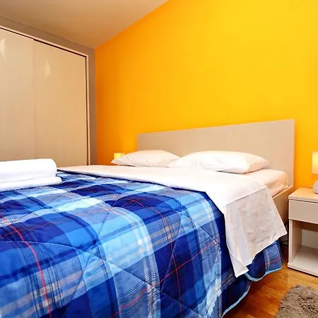 Oda ve Kahvaltı Luxury Kadena Zadar