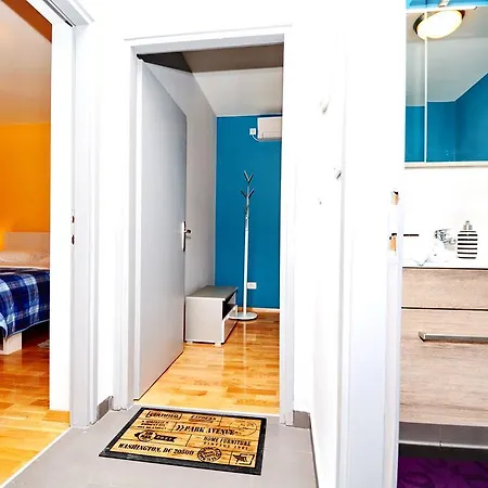 Oda ve Kahvaltı Luxury Kadena Zadar