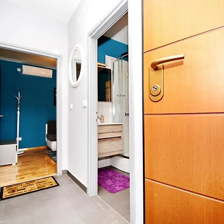 Bed & Breakfast Luxury Kadena Zadar