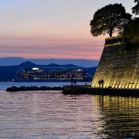 Oda ve Kahvaltı Luxury Kadena Zadar