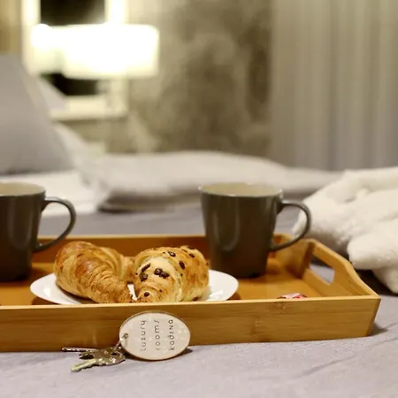 Oda ve Kahvaltı Luxury Kadena Zadar