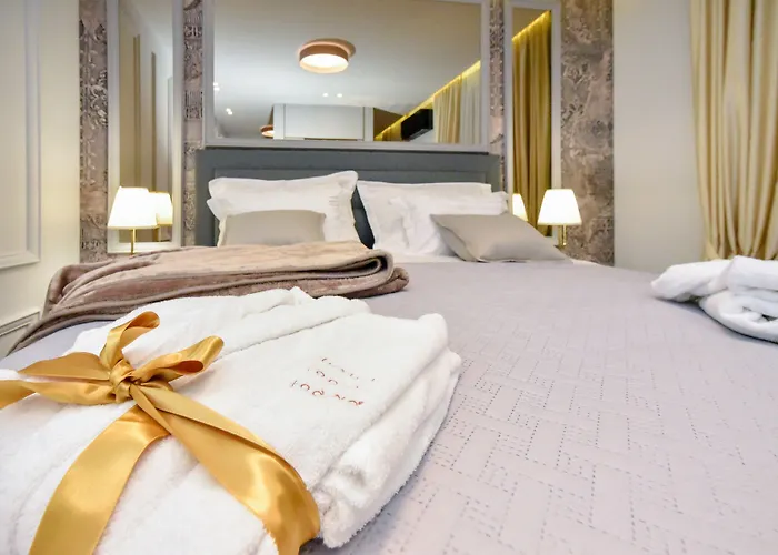 Nocleg ze śniadaniem Luxury Kadena 4*