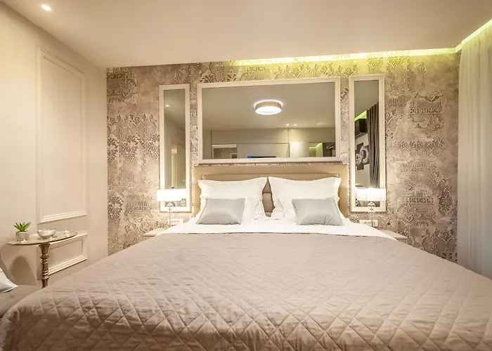 Luxury Kadena Nocleg ze śniadaniem 4*