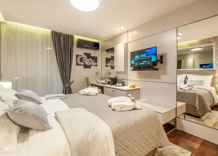 Luxury Kadena Nocleg ze śniadaniem Zadar