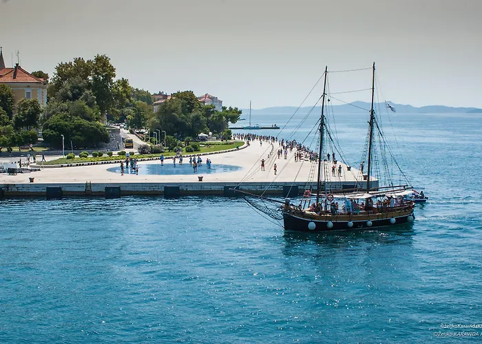 Luxury Kadena Zadar