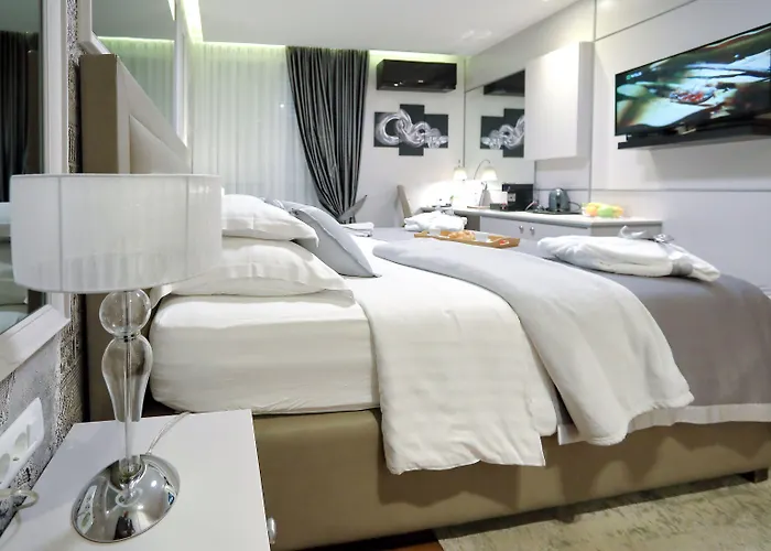 Luxury Kadena Alojamento de Acomodação e Pequeno-almoço Zadar