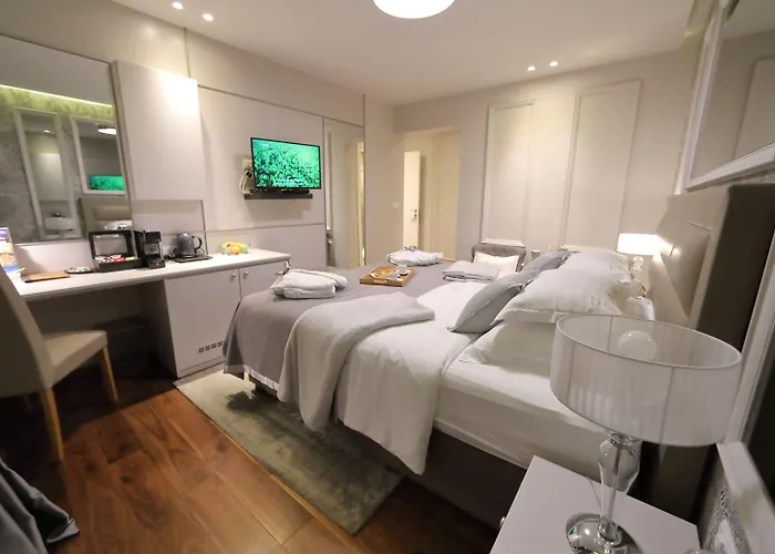 Luxury Kadena Nocleg ze śniadaniem Zadar