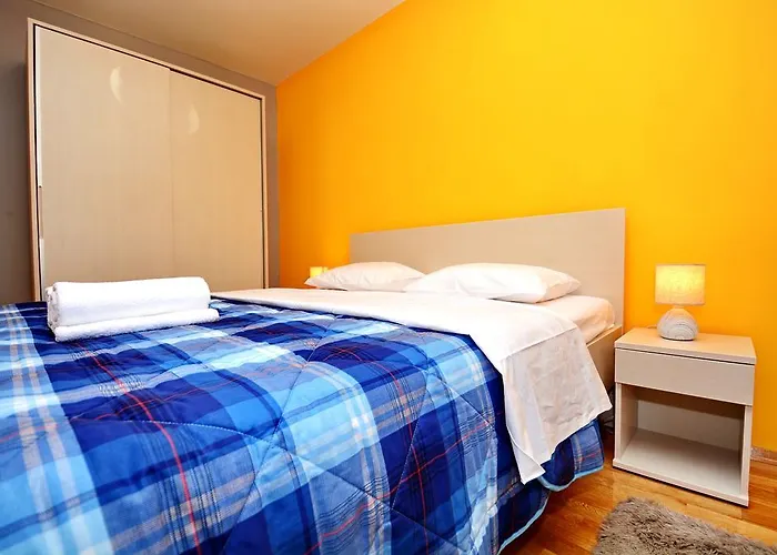 Nocleg ze śniadaniem Luxury Kadena Zadar