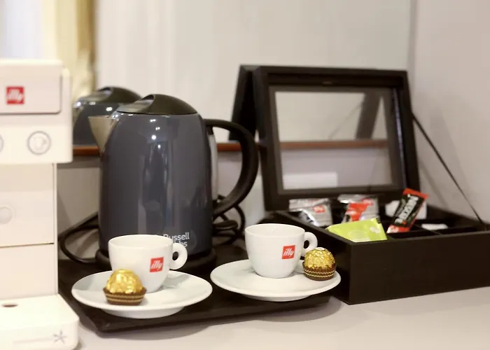 Nocleg ze śniadaniem Luxury Kadena 4*