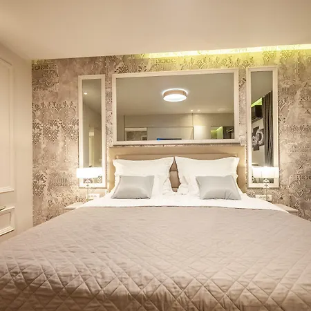 Luxury Kadena Couette-café 4*