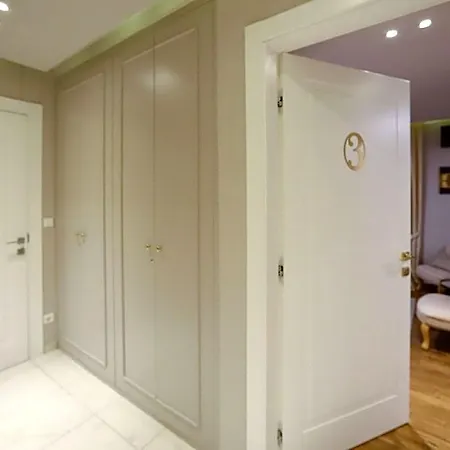 Oda ve Kahvaltı Luxury Kadena Zadar
