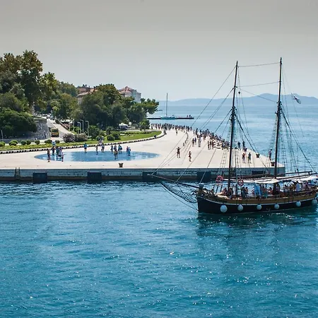 Nocleg ze śniadaniem Luxury Kadena Zadar