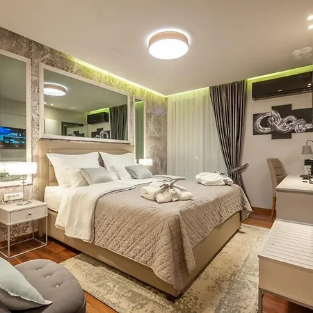 Luxury Kadena Panzió Zára