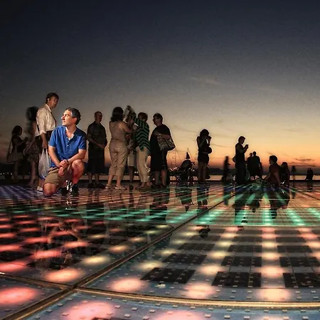 Nocleg ze śniadaniem Luxury Kadena Zadar