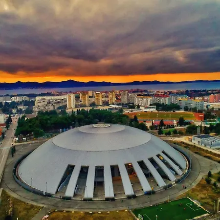 Nocleg ze śniadaniem Luxury Kadena Zadar