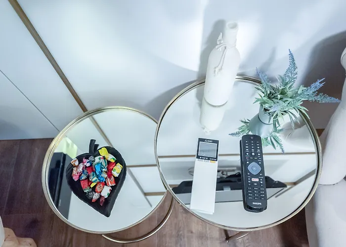 Oda ve Kahvaltı Luxury Kadena Zadar