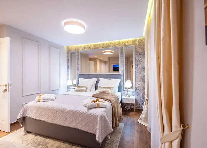 Luxury Kadena Oda ve Kahvaltı