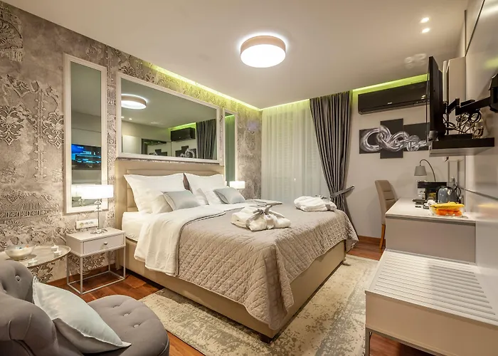Luxury Kadena Oda ve Kahvaltı Zadar