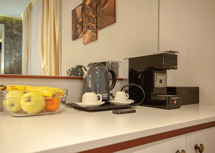 krevet i doručak Luxury Kadena 4*