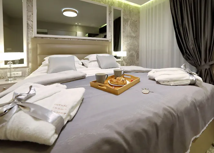 Oda ve Kahvaltı Luxury Kadena