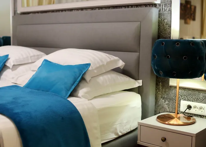 Luxury Kadena Oda ve Kahvaltı Zadar