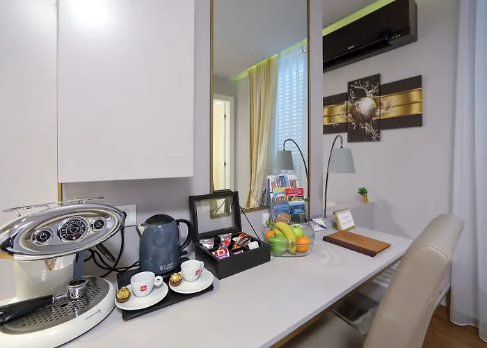 krevet i doručak Luxury Kadena