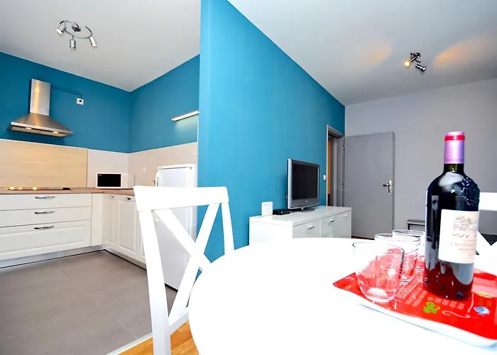 Oda ve Kahvaltı Luxury Kadena Zadar