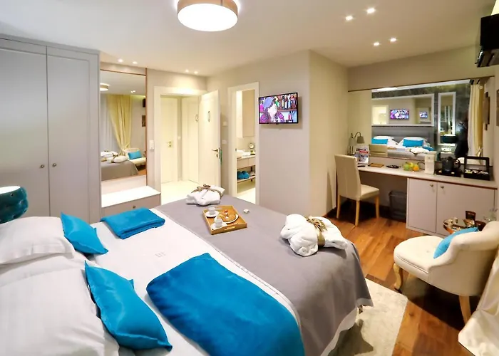 Luxury Kadena Oda ve Kahvaltı