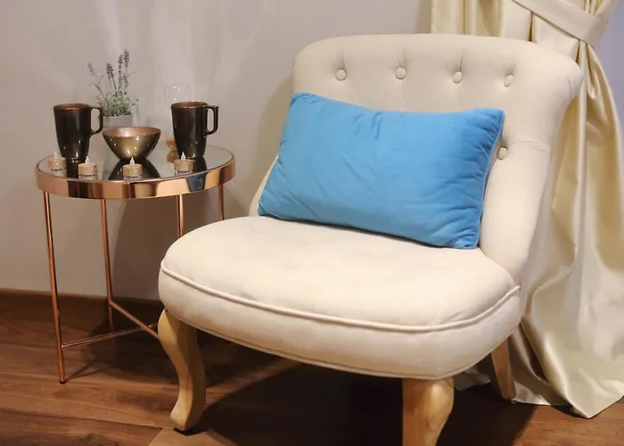 krevet i doručak Luxury Kadena