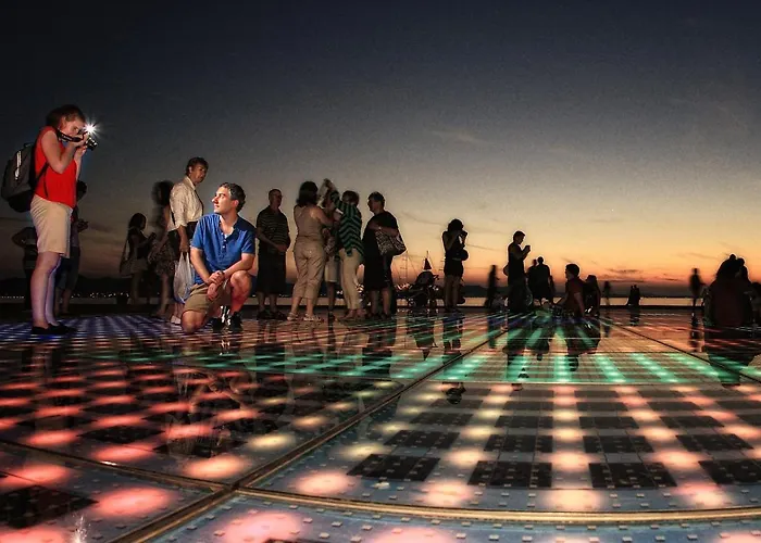 krevet i doručak Luxury Kadena Zadar